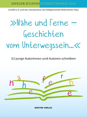 cover image of "Nähe und Ferne – Geschichten vom Unterwegssein"